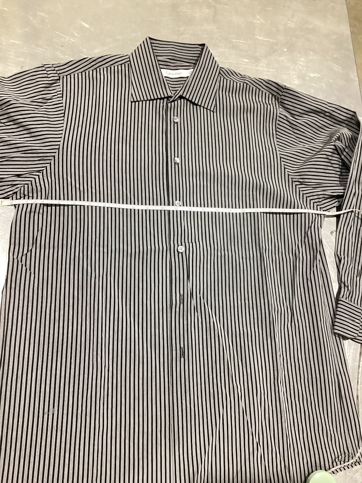 Calvin Klein Dress Shirt For Men