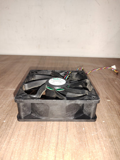 Nidec Ultraflo W12E12BS11B5-57 120 × 120 × 38 mm Cooling Fans - 1