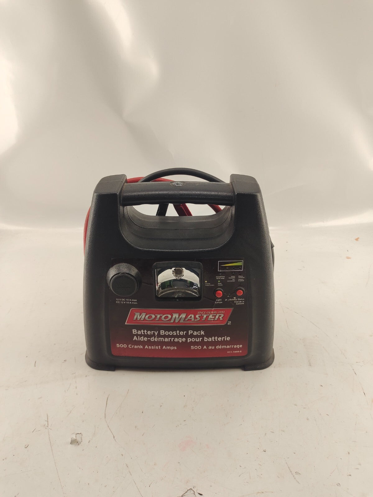 Motor Master Battery Booster Pack