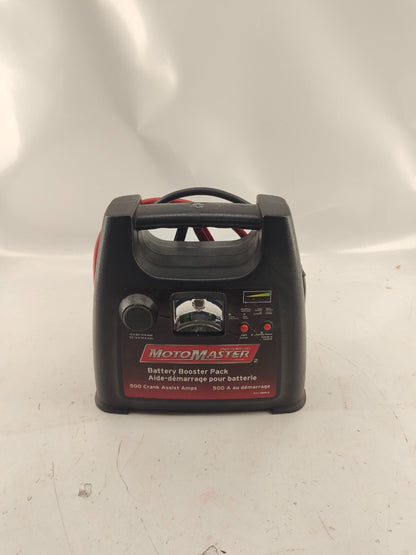 Motor Master Battery Booster Pack