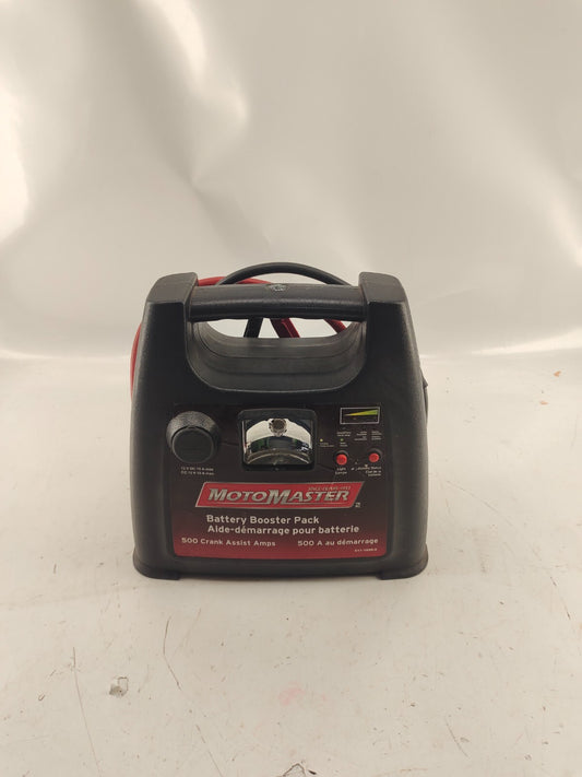 Motor Master Battery Booster Pack
