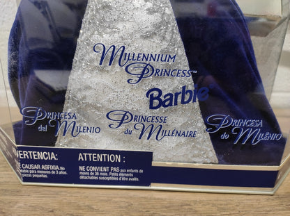 Barbie Millennium Princess Holiday Special Edition 1999 Mattel