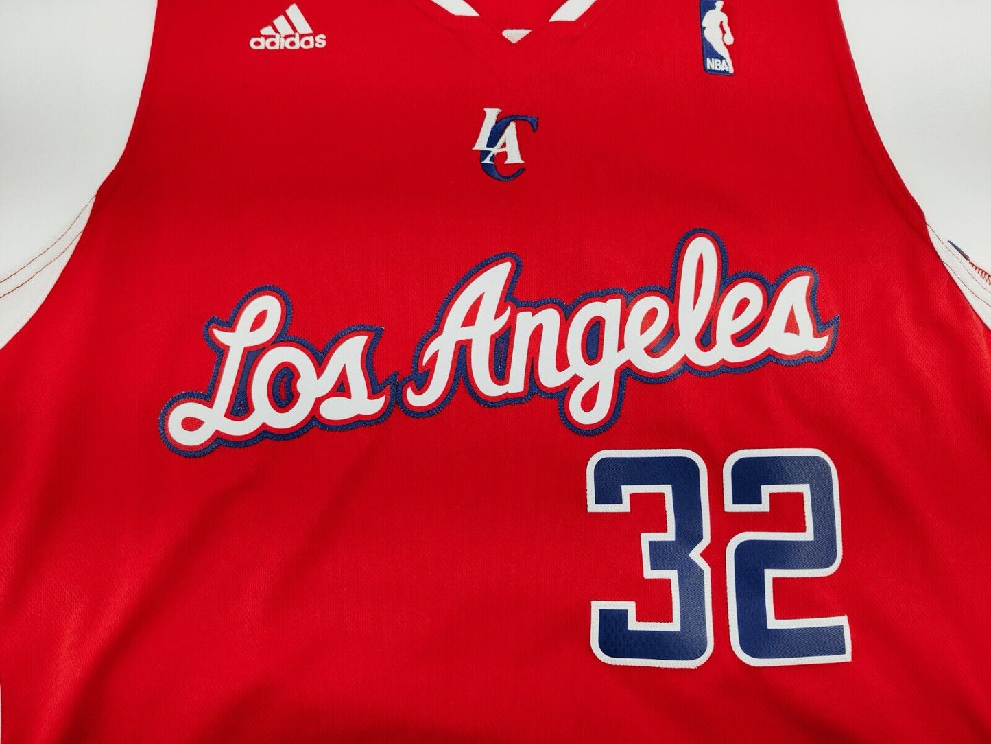 Adidas Los Angeles Clippers Jersey Blake Griffin #32 Men's Size L