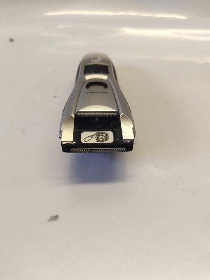 Panasonic - Men's All-in-One Facial Beard Trimmer and Body Hair Groomer