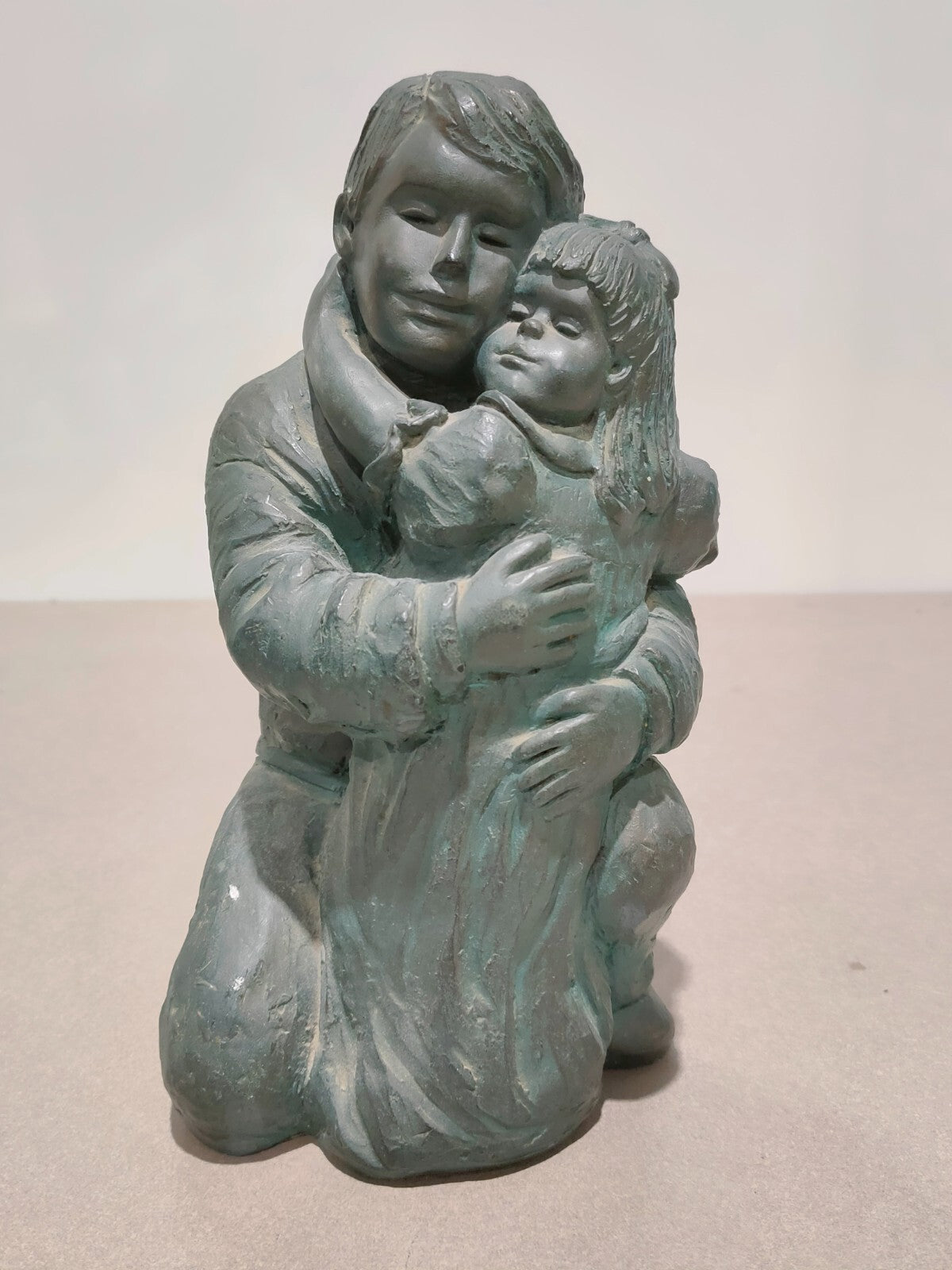 Austin Sculpture 1992 Daddy's Little Girl