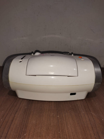 RCA RCD330-A Portable Compact Disc Player With Radio