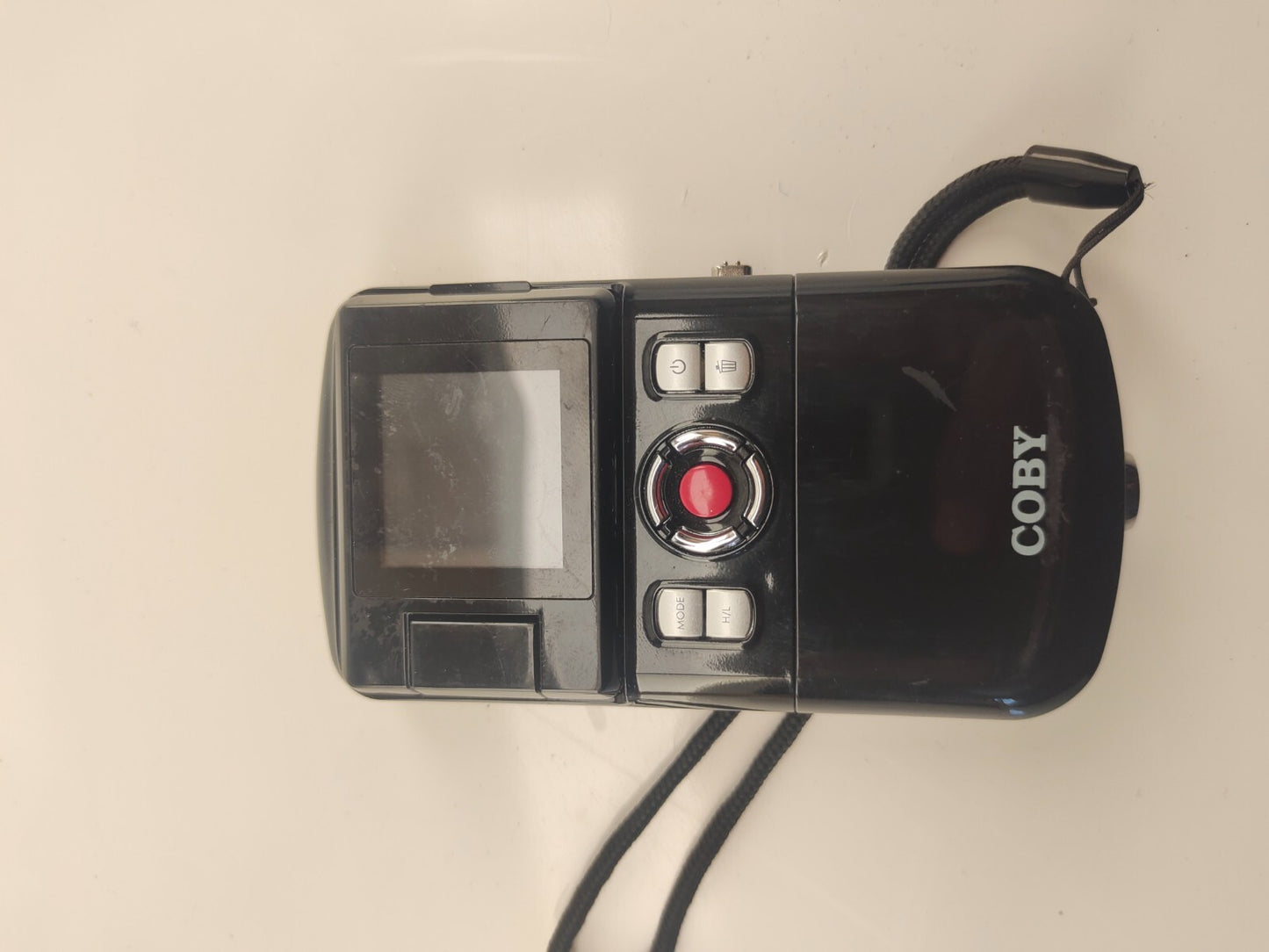 Snapp Coby HD 720P Handheld Digital Camcorder Black