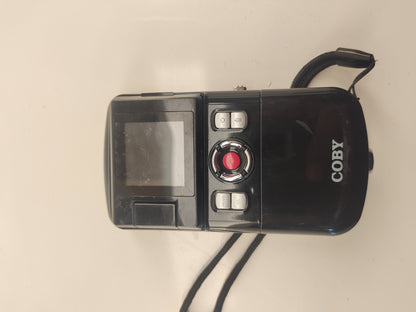 Snapp Coby HD 720P Handheld Digital Camcorder Black