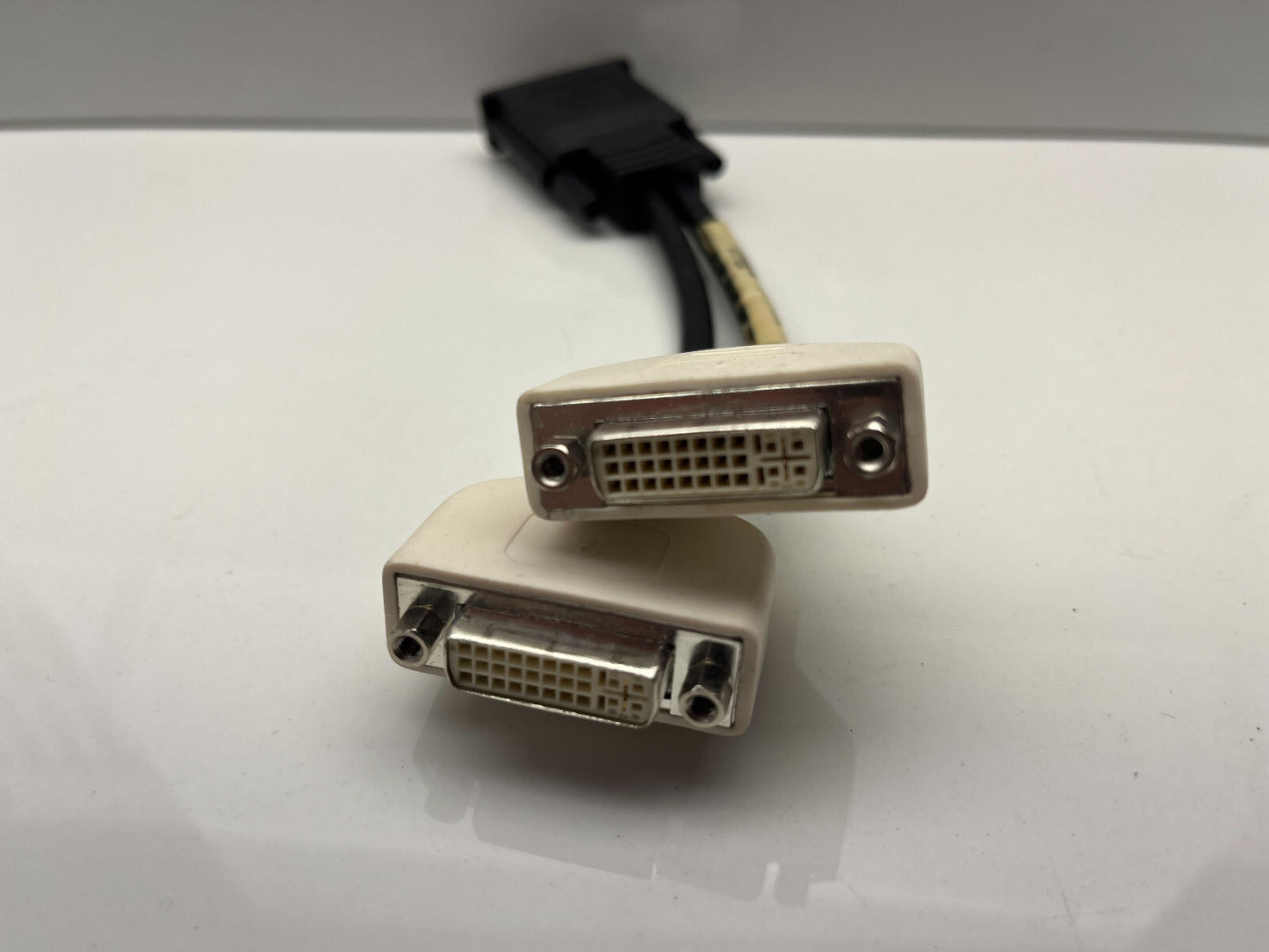 DMS-59 to 2x DVI-I Breakout Adapter Cable Molex
