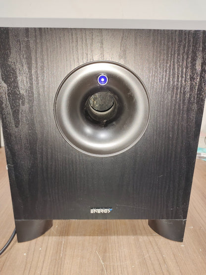 Energy Speaker Systems ESW-8 Powered 8" Subwoofer