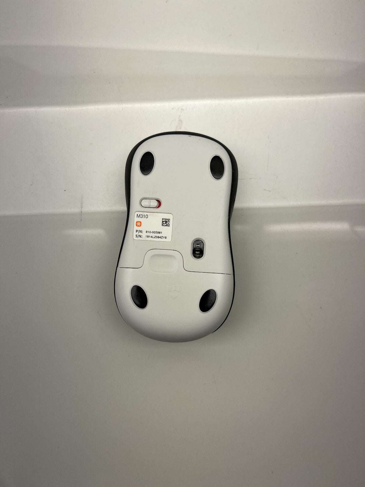 Logitech M310 Wireless Mouse