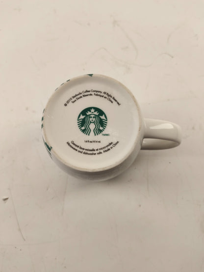 Starbucks 2010 Large Logo Coffee Mug