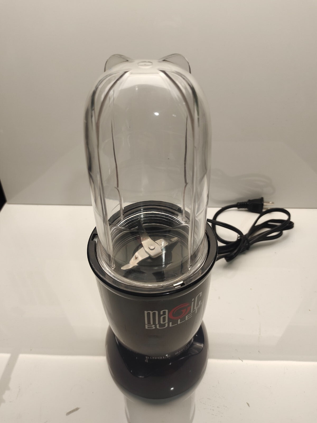 Magic Bullet High-Speed Blender/Mixer System, Black