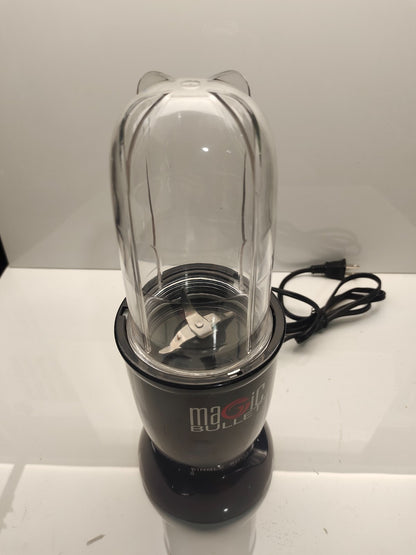 Magic Bullet High-Speed Blender/Mixer System, Black