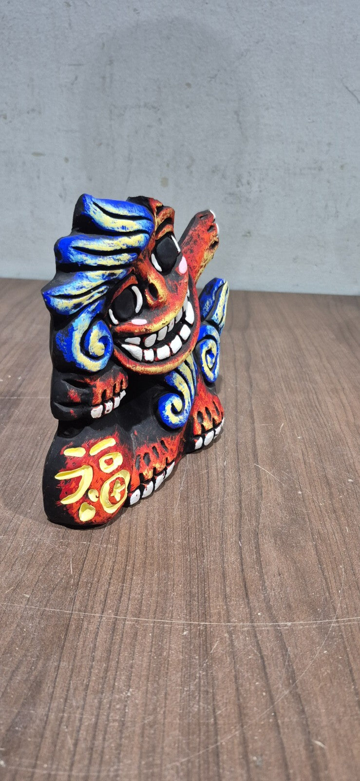 Seven Lucky シーサー (Shisa) L Size From Japan