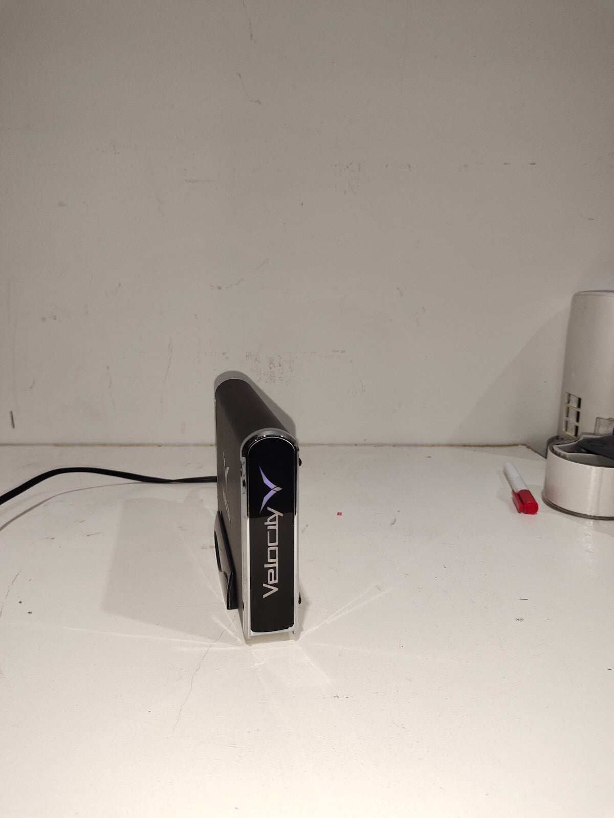 Velocity eSATA USB2.0 Hard Drive