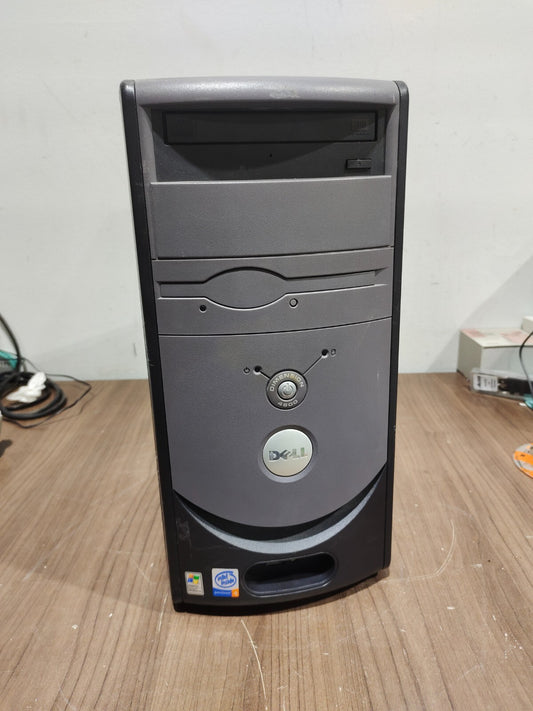 Dell Dimension 4600 ATX PC Pentium 4 2.40GHz 4GB RAM No HDD (Retro Gaming)
