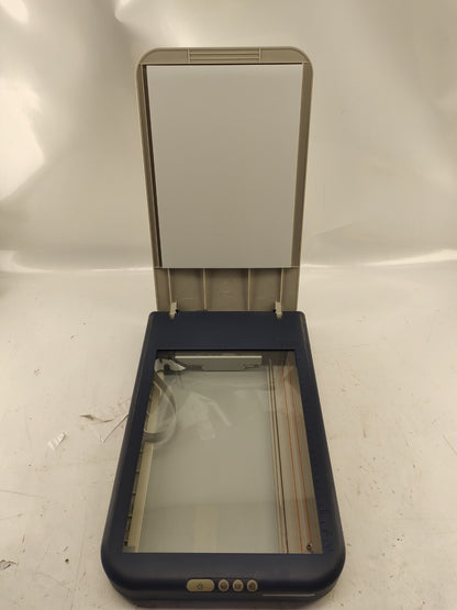 Epson Perfection 1250 Flatbed Scanner - No Power Cord