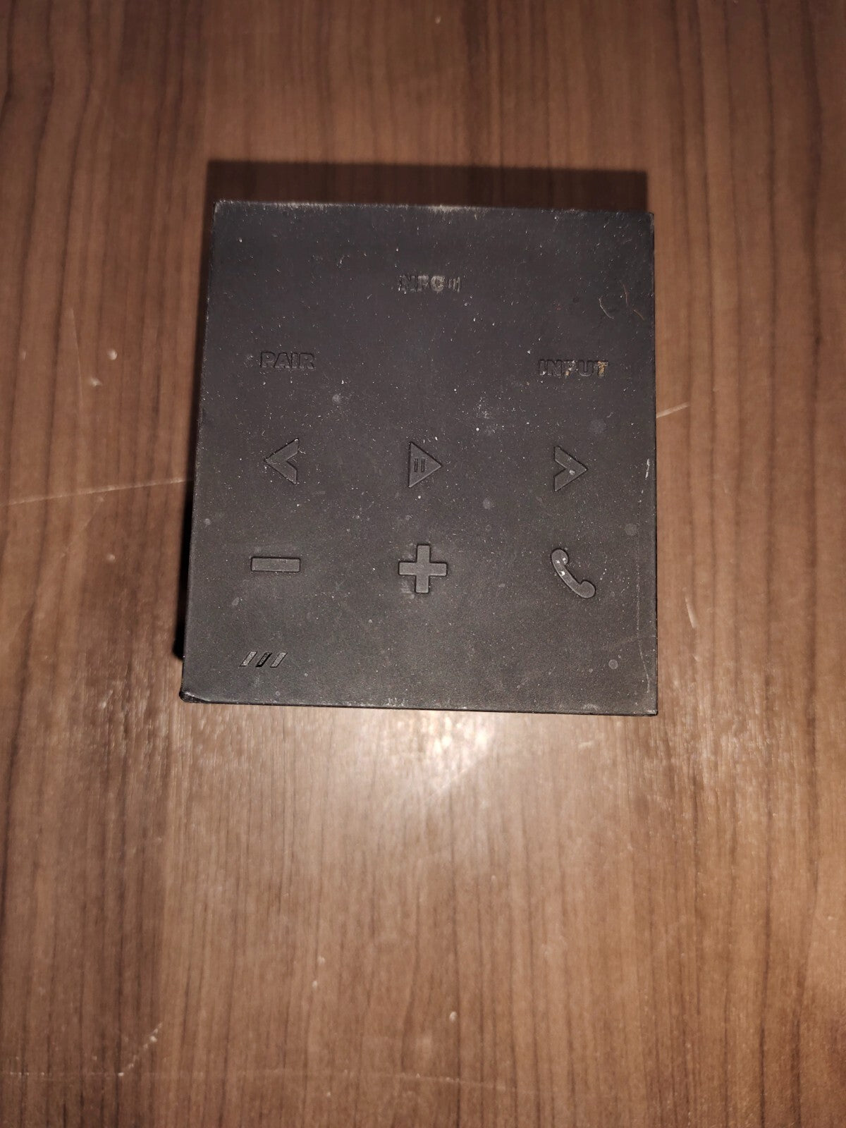 Amethyst MD3 - AMP Power - 4WX1 Bluetooth Speaker Cube