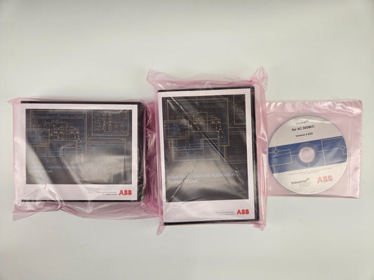 ABB Industrial Extended Automation System 800xA