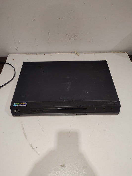 LG LRA-850 Multi Format DVD Recorder