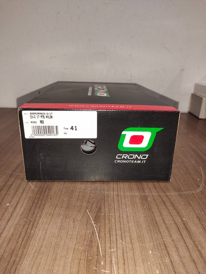 Crono CX-3-17 MTB NYLON Ross Red Shoes - Size - 41 (EUR)