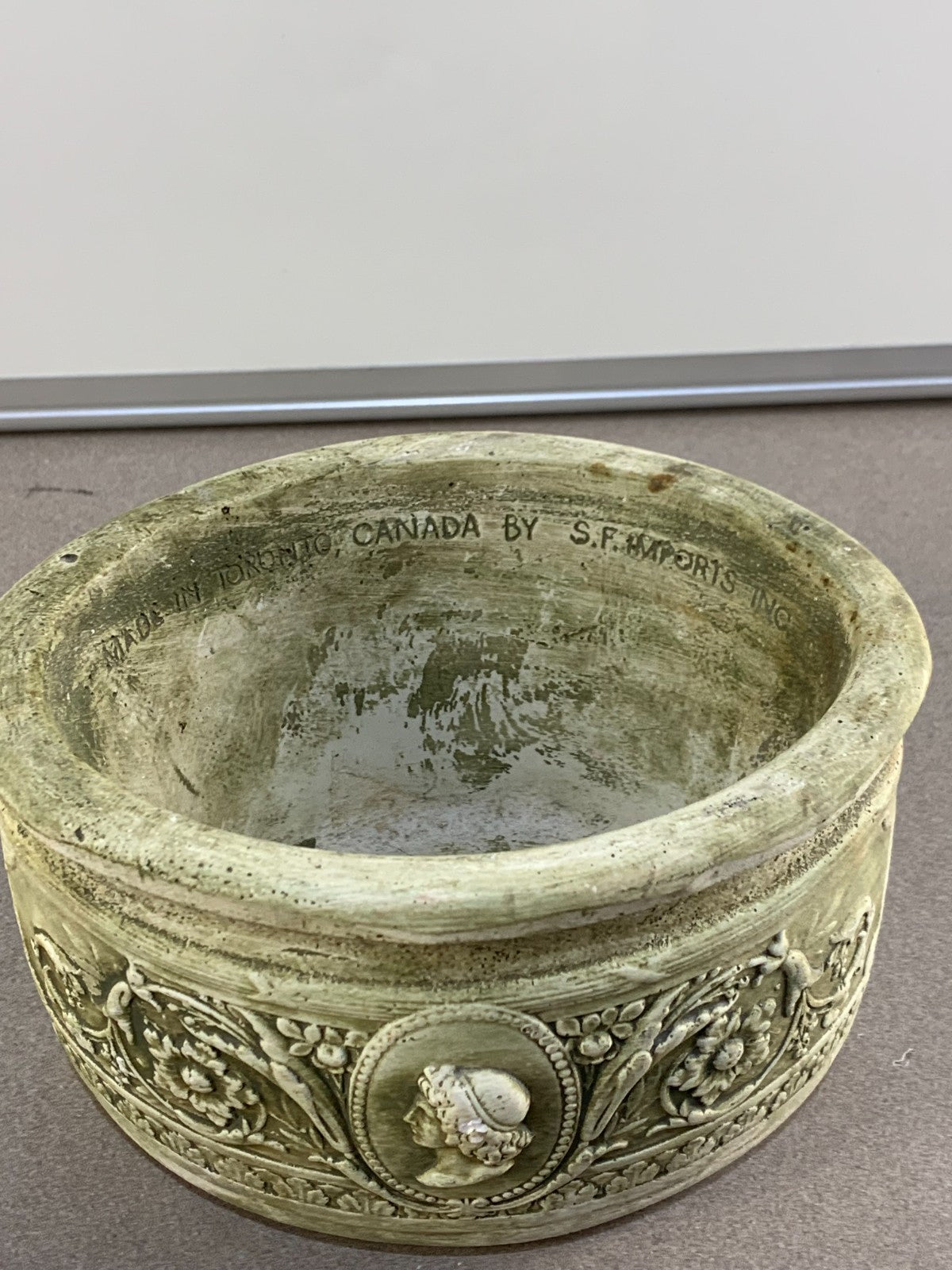 Vintage Neoclassical Garden item