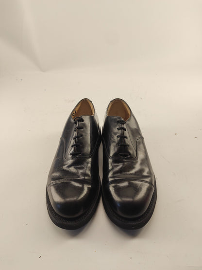 Vibram Gumlite Shoes Black
