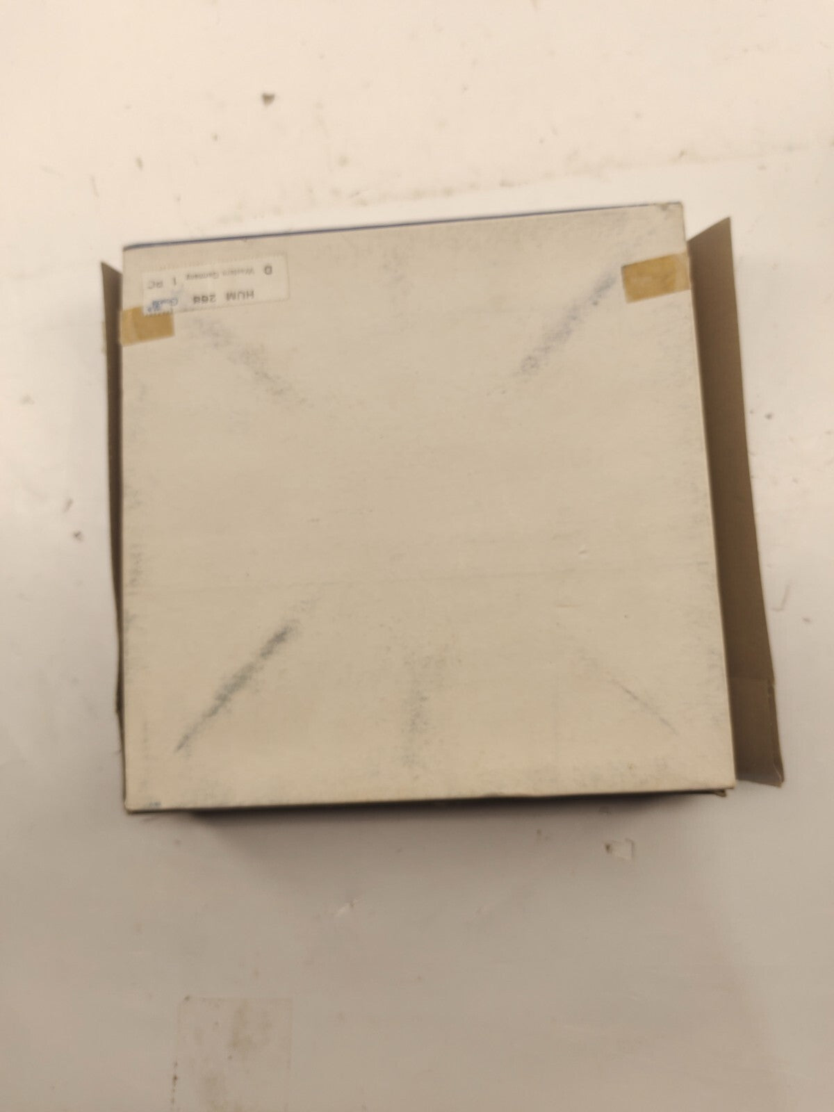 Goebel Hummel RIDE INTO CHRISTMAS (1975) Annual Plate Bas Relief