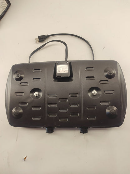 Portable Kitchen Electric Double Burner