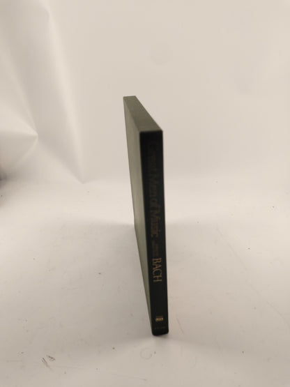 BACH GREAT MEN OF MUSIC-TIME LIFE RECORDS - Vinyl albums and guide