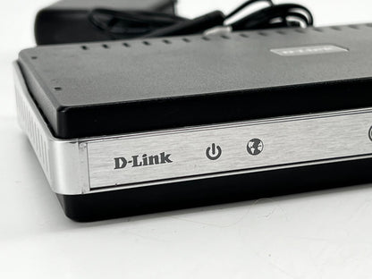 D-Link DIR-615 300Mbps 4-Port 10/100 Wireless N300 Router Dual Band
