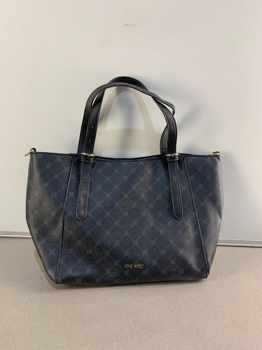 Black Nine West Bag