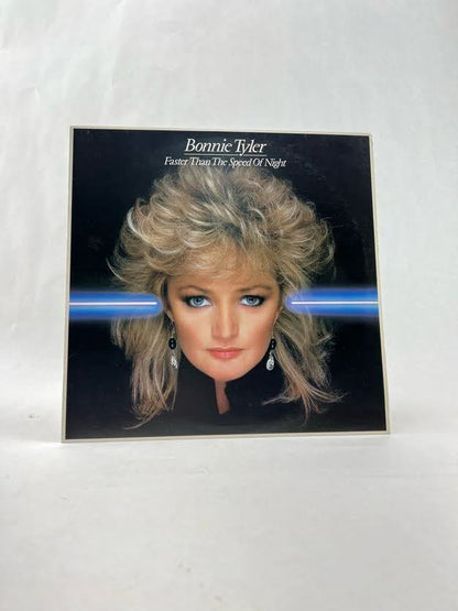 Bonnie Tyler Faster Than The Speed Of Night | Vinyl, Record, LP