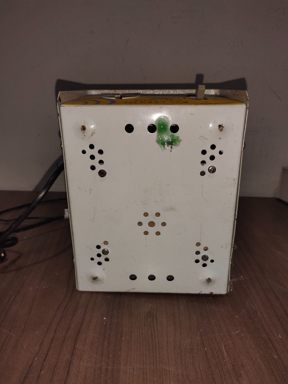 2KVA UP TRANSFORMER POWER SUPPLY, MODEL HL : 2000UF 60 HZ 120V-22-V EXC - 1