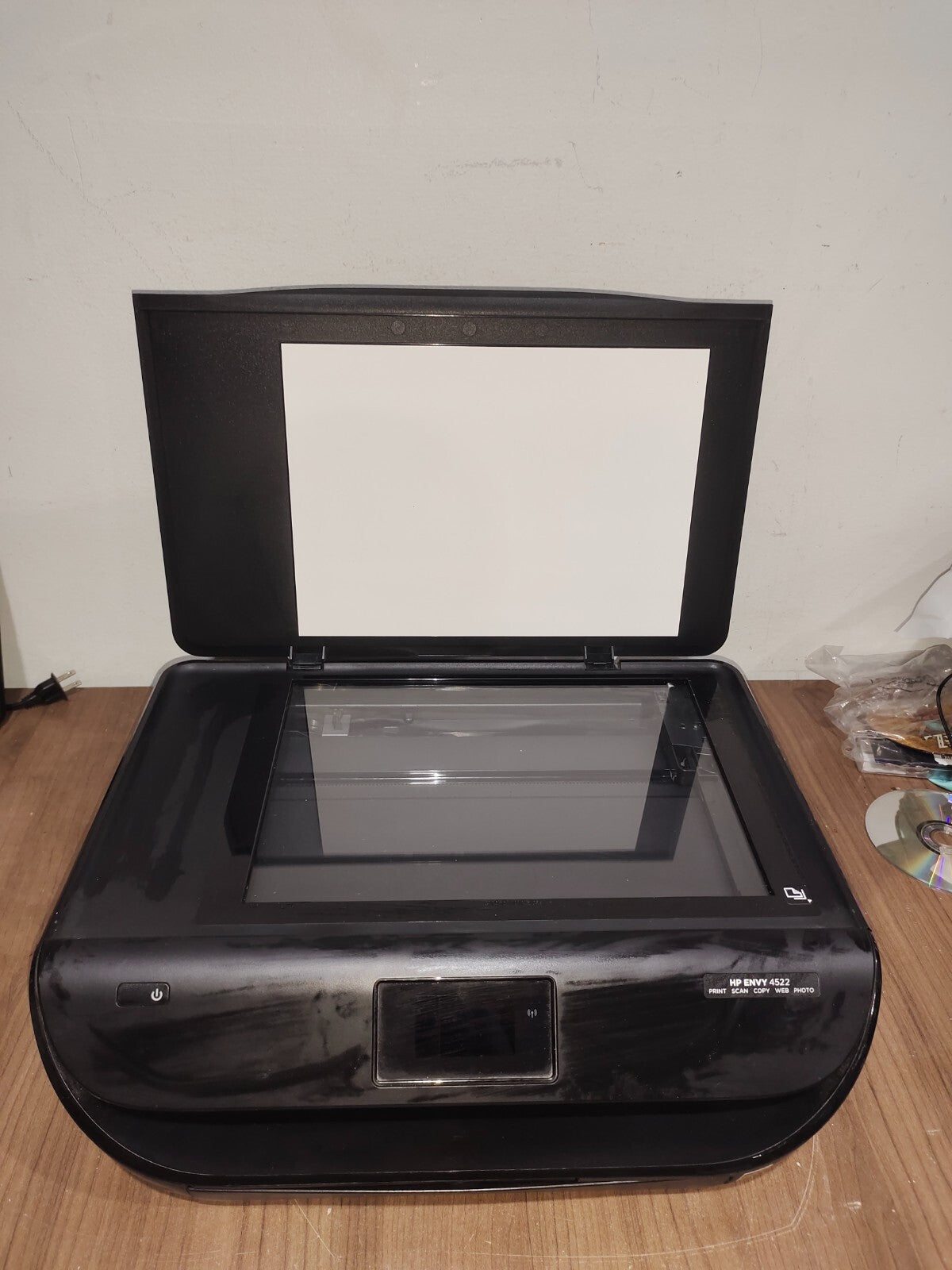HP Envy 4522 Wireless All In One Scanner Printer Copy Photo Touchscreen