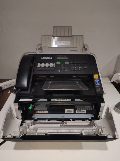 Brother FAX 2840 IntelliFax High Speed Laser FAX Machine