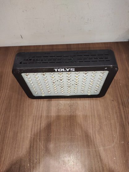 TOLYS 1000W LED Plant Grow Light, Full Spectrum, Dual Chip, Veg and Bloom Modes