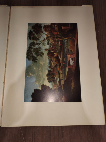 Vintage Rare Collectible - An Abrams Art Book - Great Landscapes
