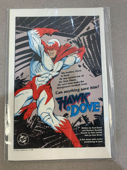 Green Arrow Annual #1 (DC 1988)