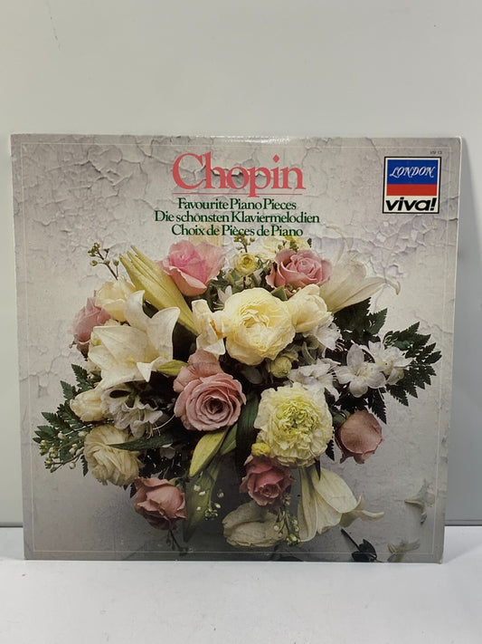 Chopin - Die schönsten Klaviermelodien (Vinyl)