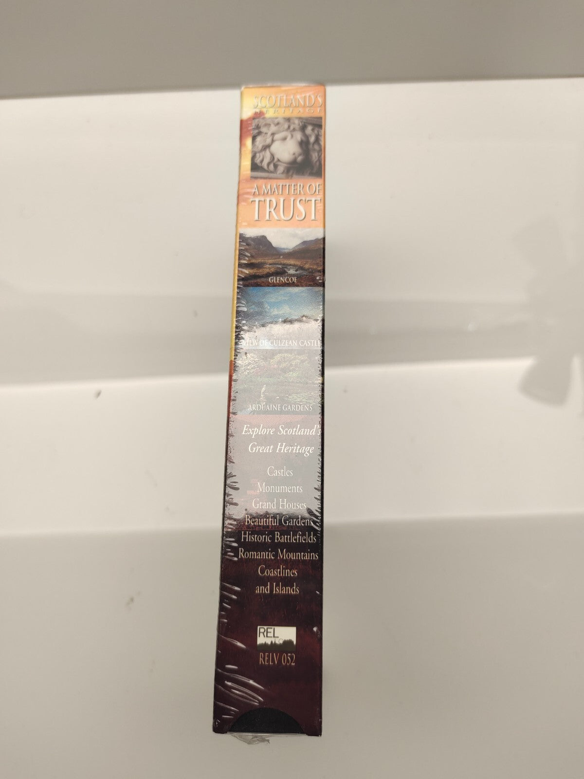 Scotland's Heritage 'A Matter of Trust' VHS