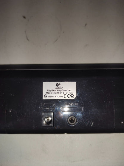 Logitech PlayGear Amp Speaker For Sony PSP Model S-0179A