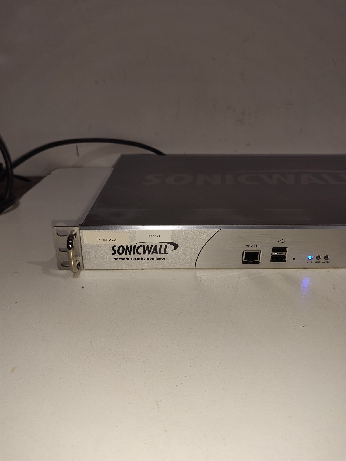SONICWALL 1RK13-051 NSA4500 Network Security Appliance