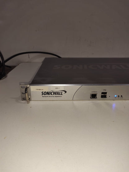 SONICWALL 1RK13-051 NSA4500 Network Security Appliance