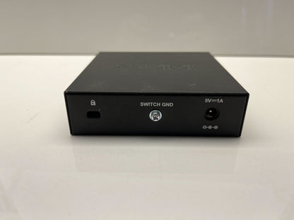 D-Link 5-Port Gigabit Ethernet Switch DGS-105