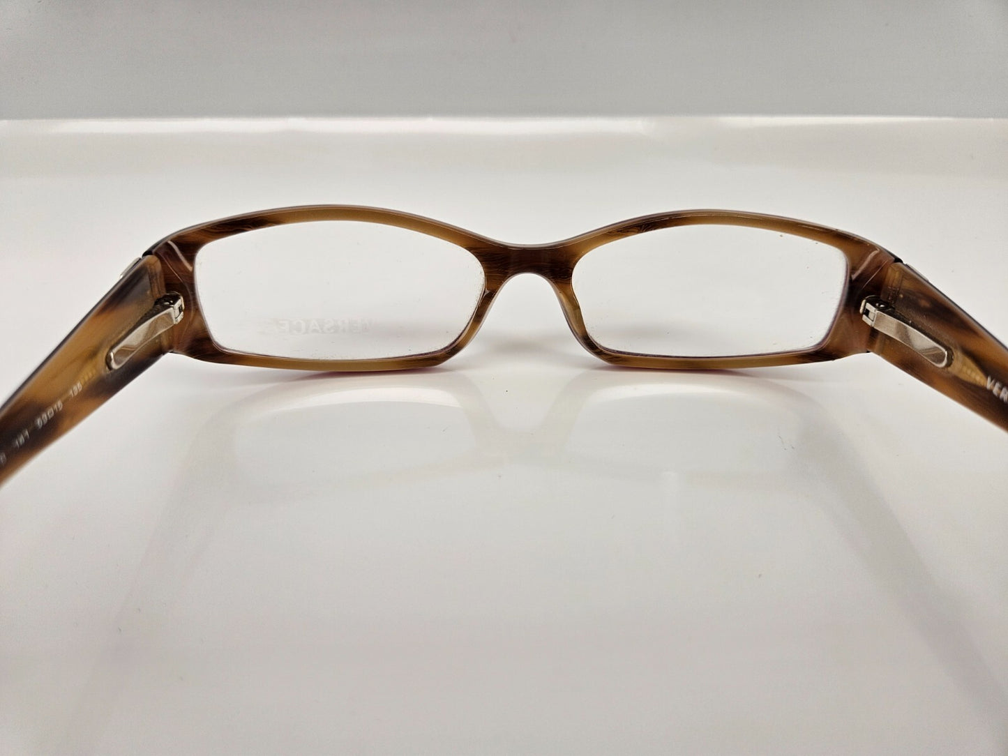 Versace Mod. 3091-B Eyeglasses Frame 53-15-135 Italy Eyewear