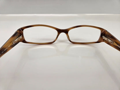 Versace Mod. 3091-B Eyeglasses Frame 53-15-135 Italy Eyewear