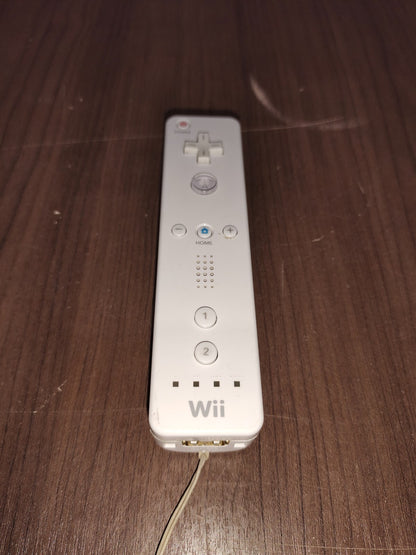 Nintendo Wii Remote Controller White - RVL-003 - 4