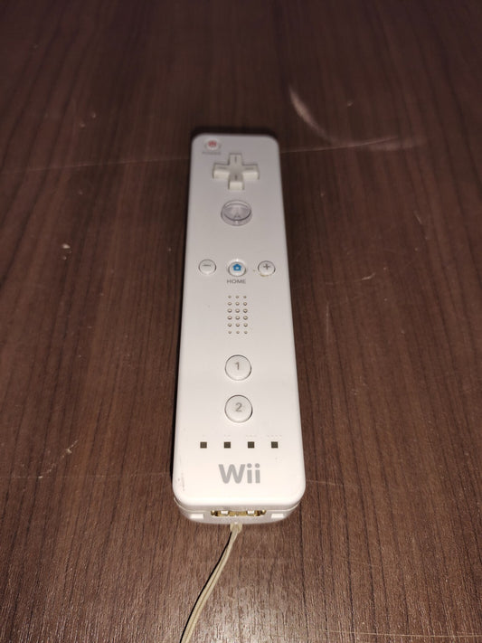 Nintendo Wii Remote Controller White - RVL-003 - 4
